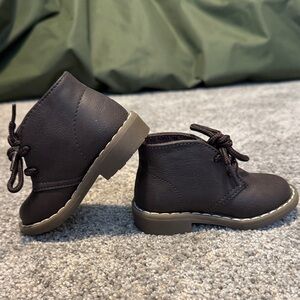 The Children’s Place Brown Kids Boots